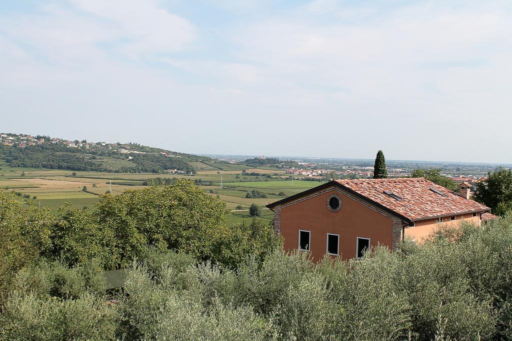 Ca' Dei Coci B&B Сан-Мартино-Буон-Альберго Экстерьер фото