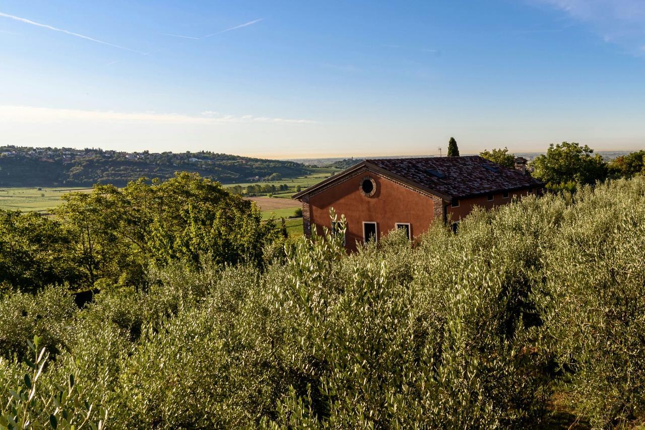 Ca' Dei Coci B&B Сан-Мартино-Буон-Альберго Экстерьер фото